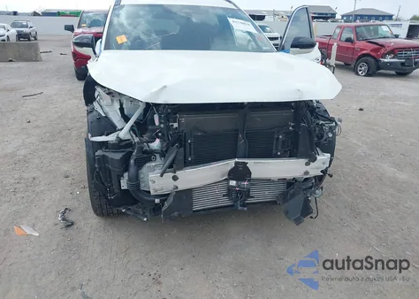 2025 Infiniti Qx60 Luxe Awd z USA, uszkodzony, nr VIN 5N1AL1FS7SC350961